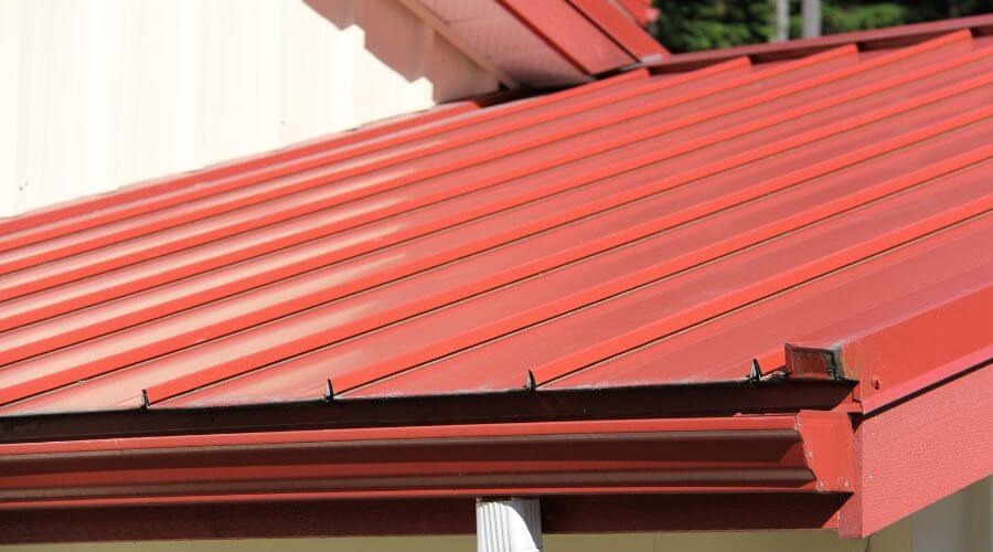 Industrial Roof Repair in Cleveland, MN